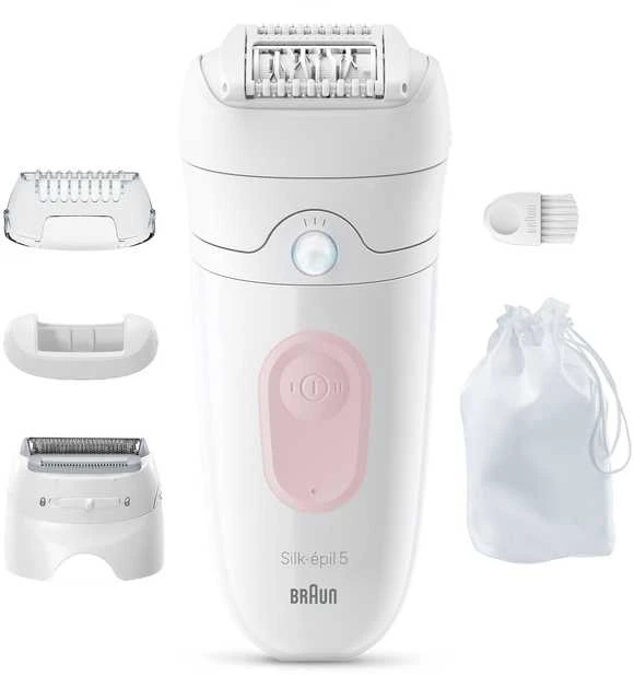 Braun Silk·épil 5 5-041 epilaattori