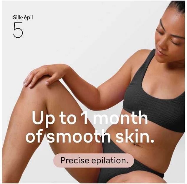 Braun Silk·épil 5 5-041 epilaattori