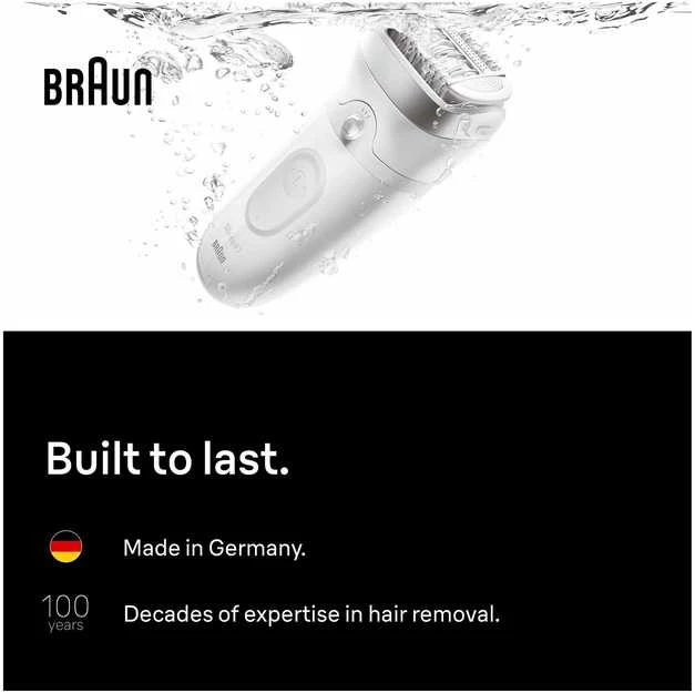 Epiliatorius Braun SE7-030