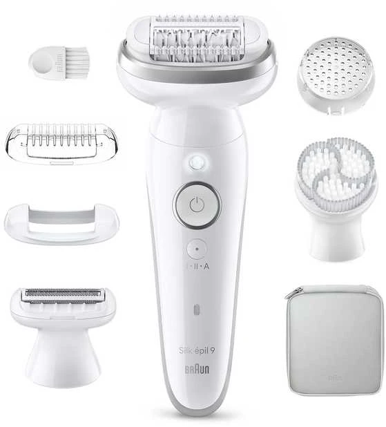 Braun Silk·épil 9 9-061 Wet & Dry -epilaattori
