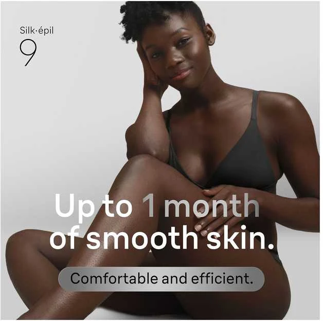 Braun Silk·épil 9 9-061 Wet & Dry -epilaattori