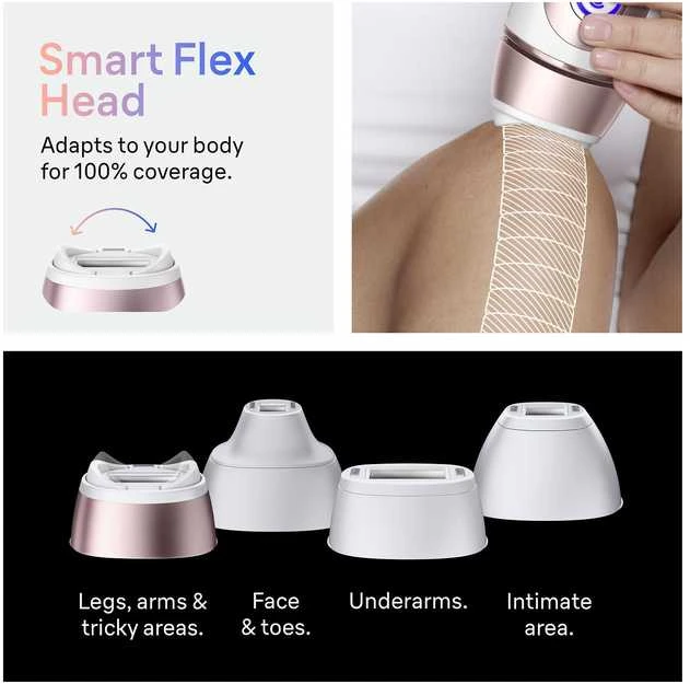 Braun PL7431 Skin i·expert Pro7 IPL Fotoepiliatorius