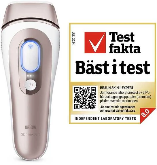 Braun PL7431 Skin i·expert Pro7 IPL Fotoepiliatorius