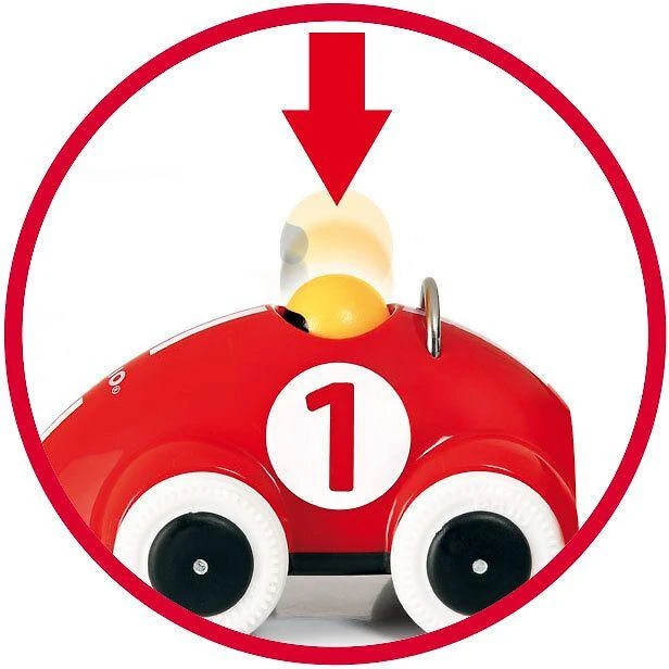 BRIO – Push & Go lenktynininkas – 30226