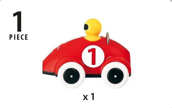 BRIO – Push & Go lenktynininkas – 30226