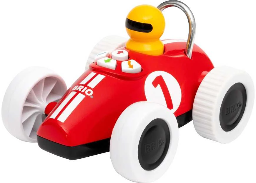 Brio Infant BRIO elektroninis žaislas Play & Learn Action Racer, 30234