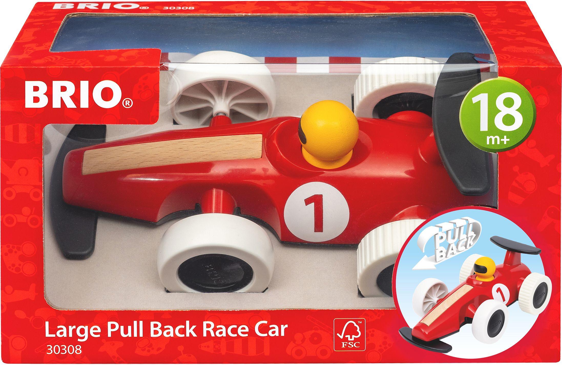 BRIO – didelis lenktyninis automobilis – (30308)