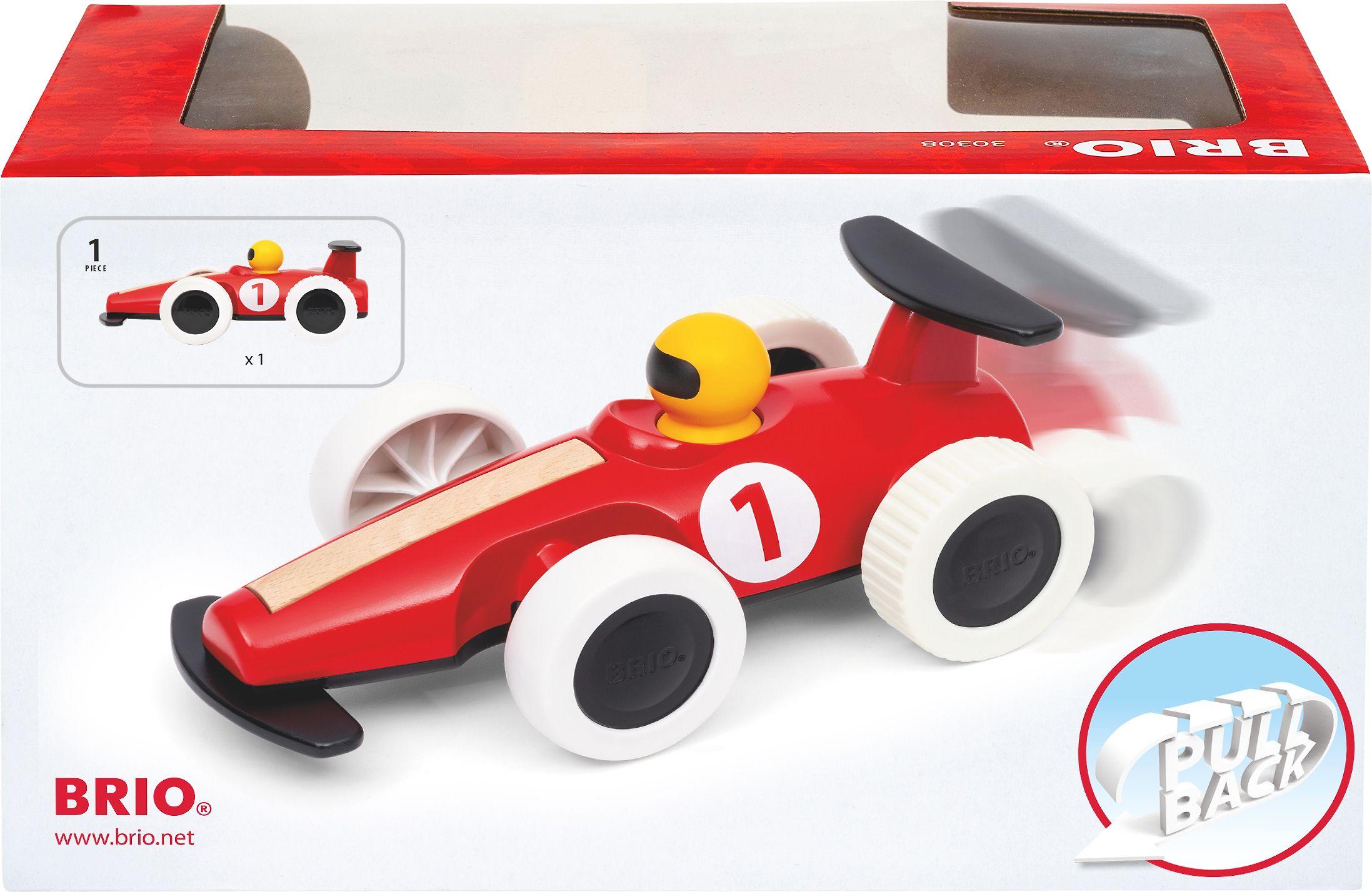 BRIO – didelis lenktyninis automobilis – (30308)