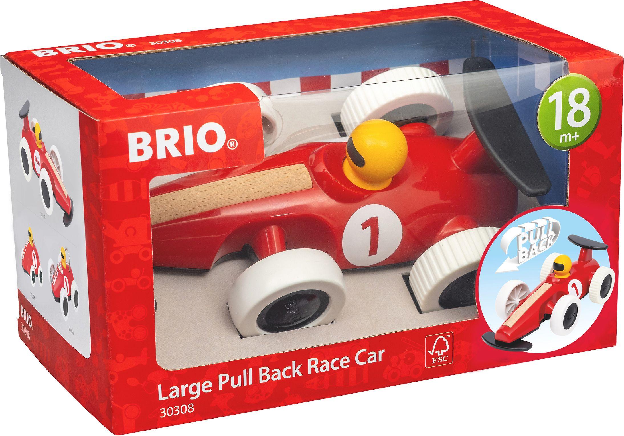 BRIO – didelis lenktyninis automobilis – (30308)