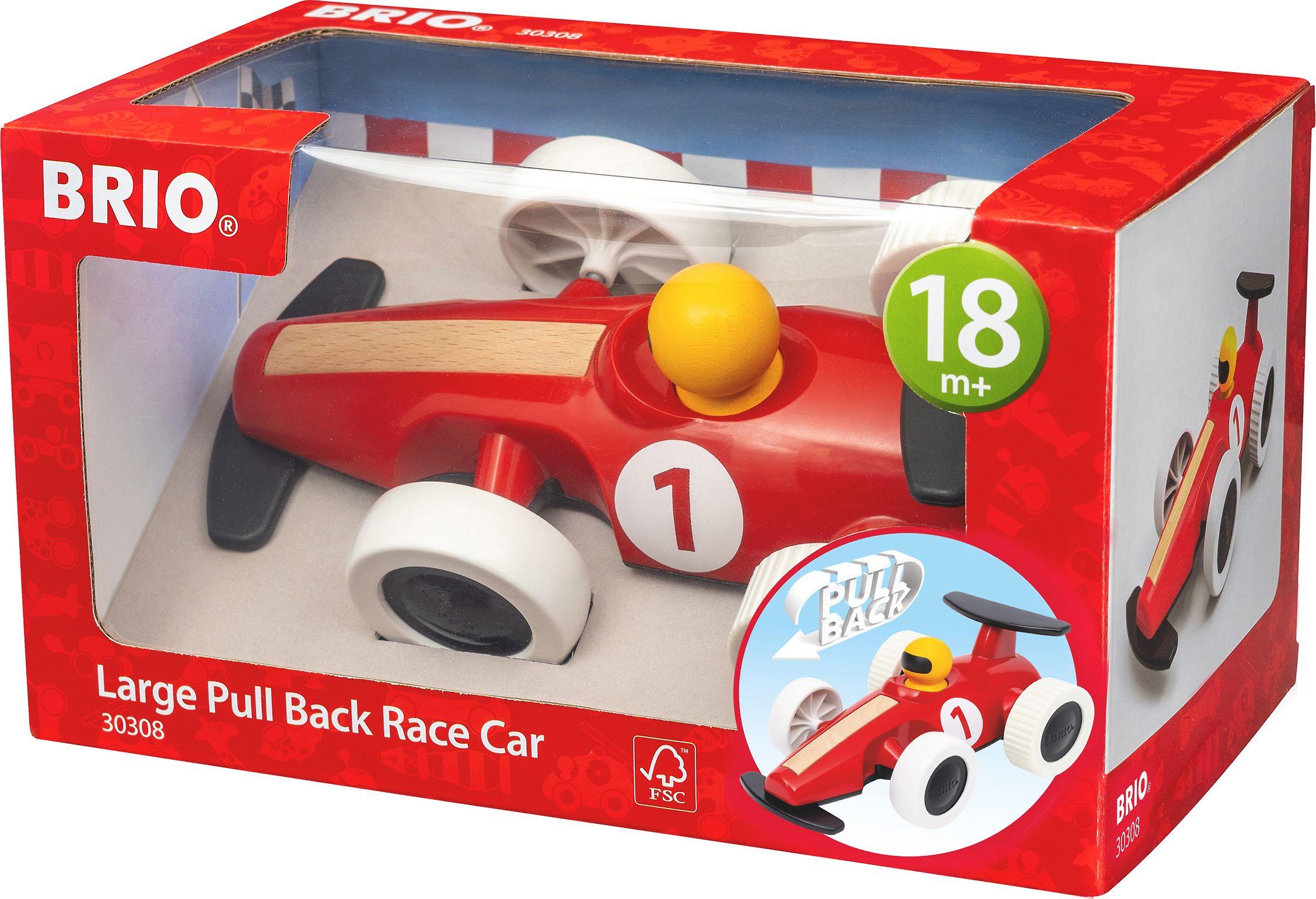BRIO – didelis lenktyninis automobilis – (30308)