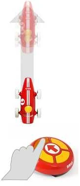 Brio Infant BRIO valdomas automobilis Race Car, 30388