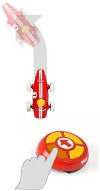 Brio Infant BRIO valdomas automobilis Race Car, 30388