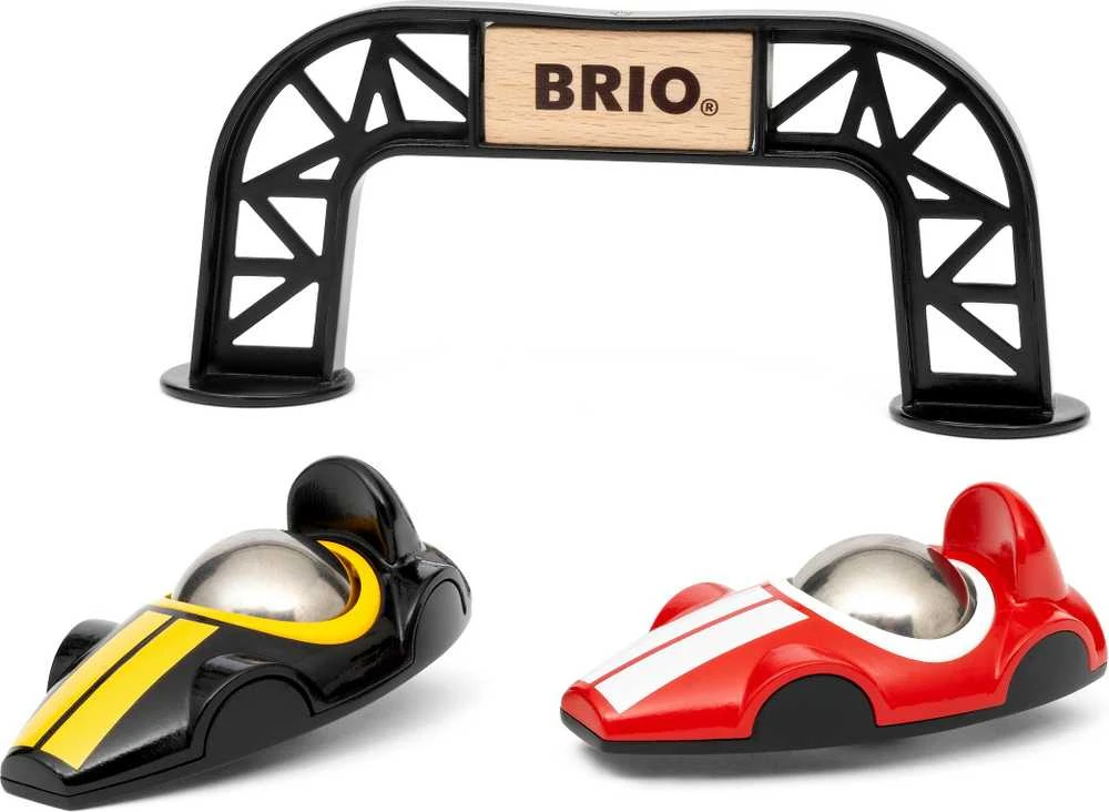 BRIO - Lenktynių bokštas riedėjimui - (30550)
