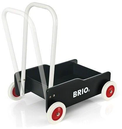 BRIO – juodas vobleris mažiems vaikams (31351)
