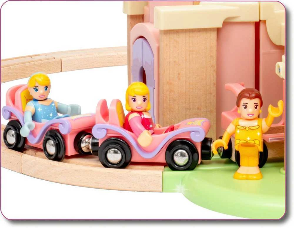 Ravensburger BRIO – Disnėjaus princesės pilis (33312)