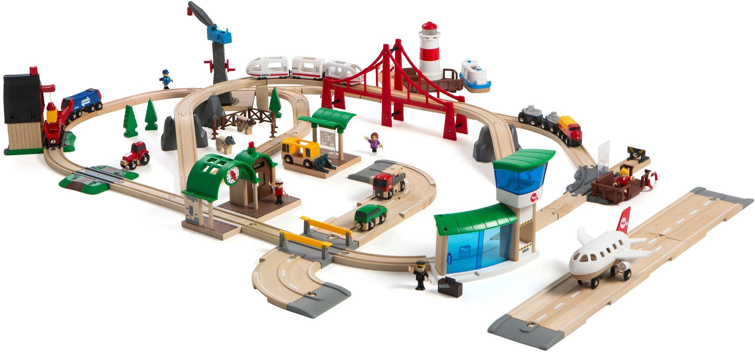 BRIO 33766 Largest set p1