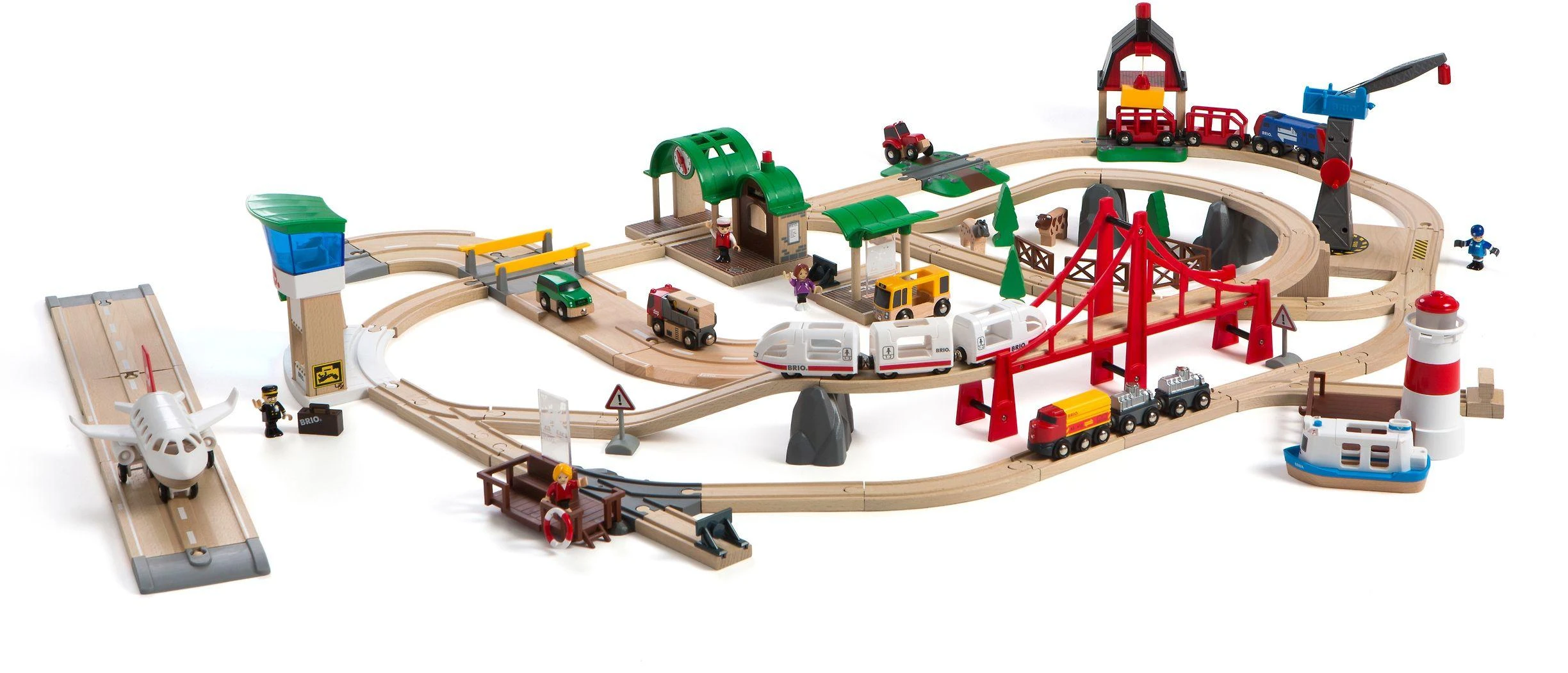 BRIO 33766 Largest set p1