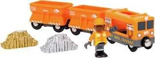 BRIO - Krovininis traukinys - 36049