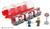BRIO - Londono metro traukinys (Pasaulio traukiniai) - 36085