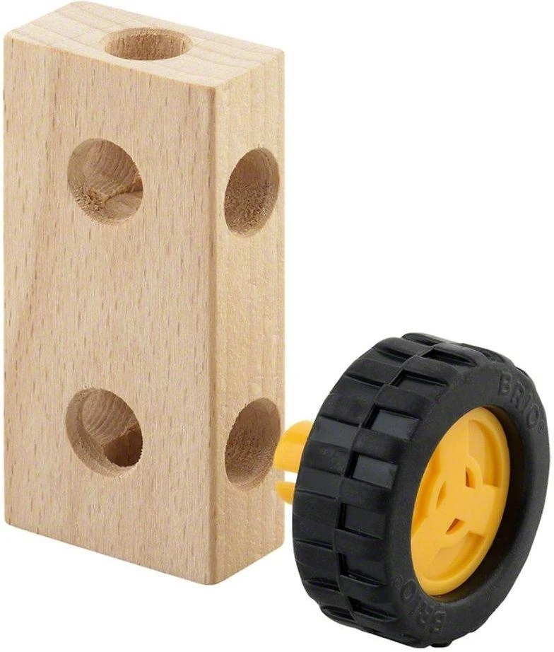 BRIO pradedančiojo statybininko rinkinys #2 Builders 34587