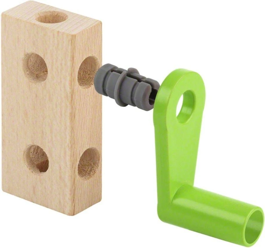 BRIO pradedančiojo statybininko rinkinys #2 Builders 34587