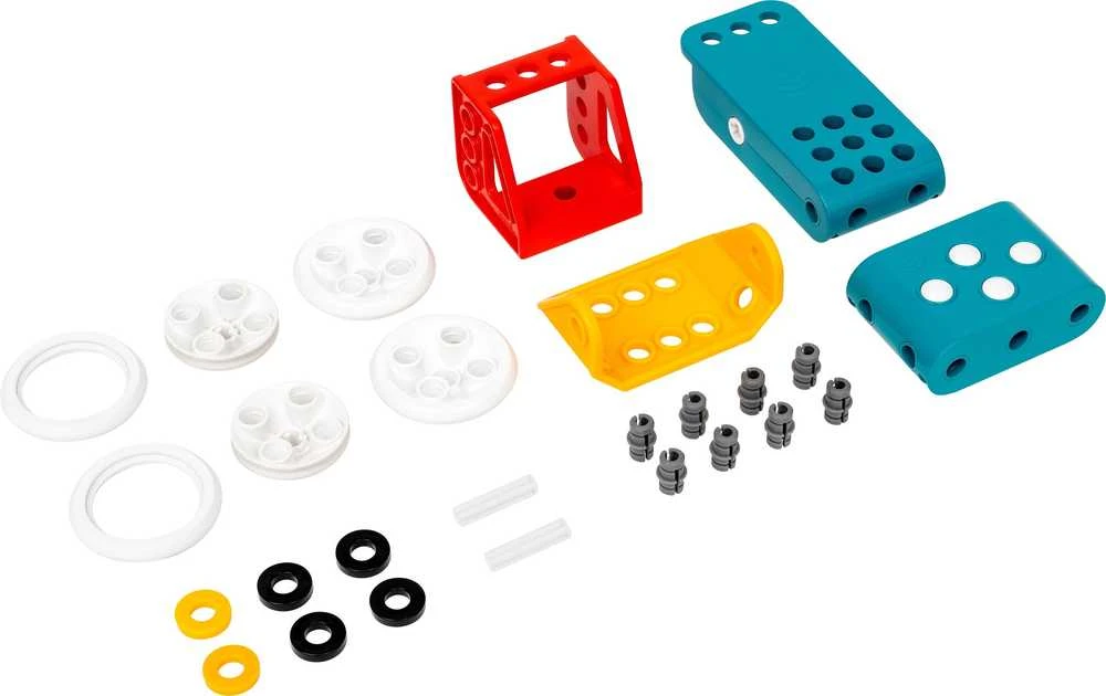 BRIO - Builder nuotolinio valdymo pulto rinkinys - (34605)