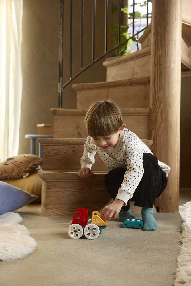 BRIO - Builder nuotolinio valdymo pulto rinkinys - (34605)