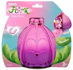 BRIO - Floros gėlių namelis (36218)
