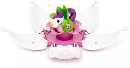 Dėlionė Ravensburger BRIO - Gėlių namelis „Flora“ su aguonomis (36224)