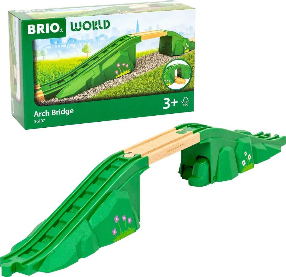 BRIO - Arkinis tiltas - (36107)