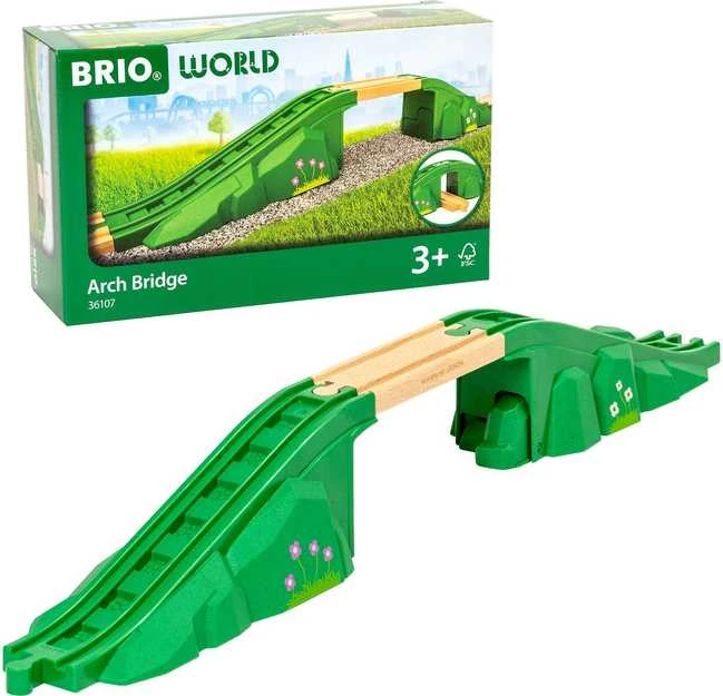 BRIO - Arkinis tiltas - (36107)