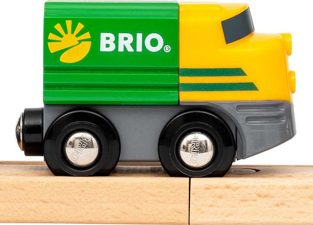 BRIO World 36034 – Minijunat ja ajoneuvot, 1 kpl