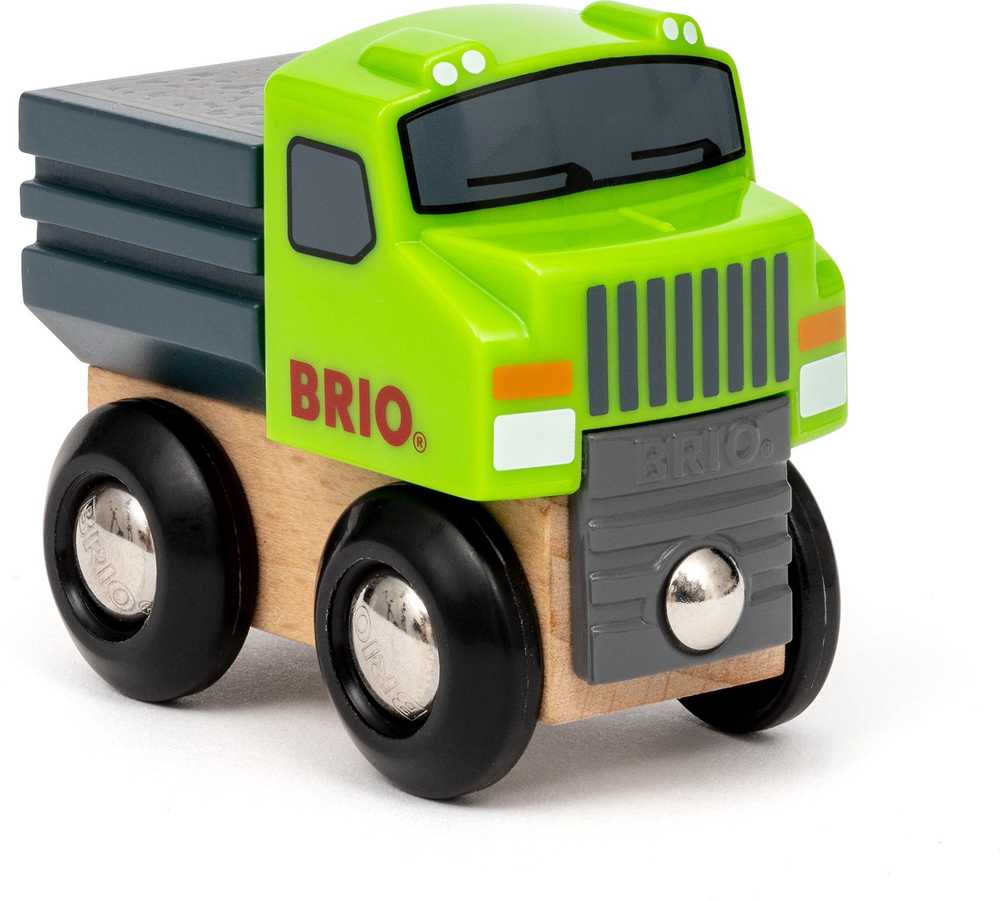 BRIO World 36034 – Minijunat ja ajoneuvot, 1 kpl