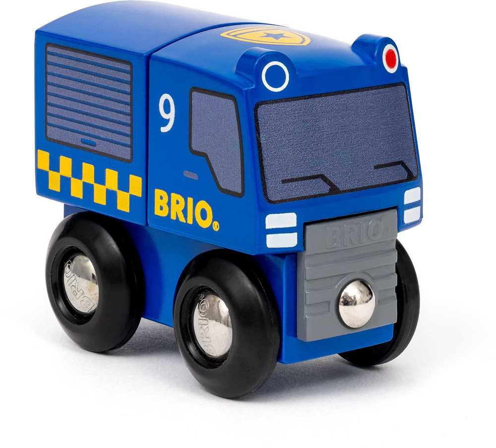 BRIO World 36034 – Minijunat ja ajoneuvot, 1 kpl