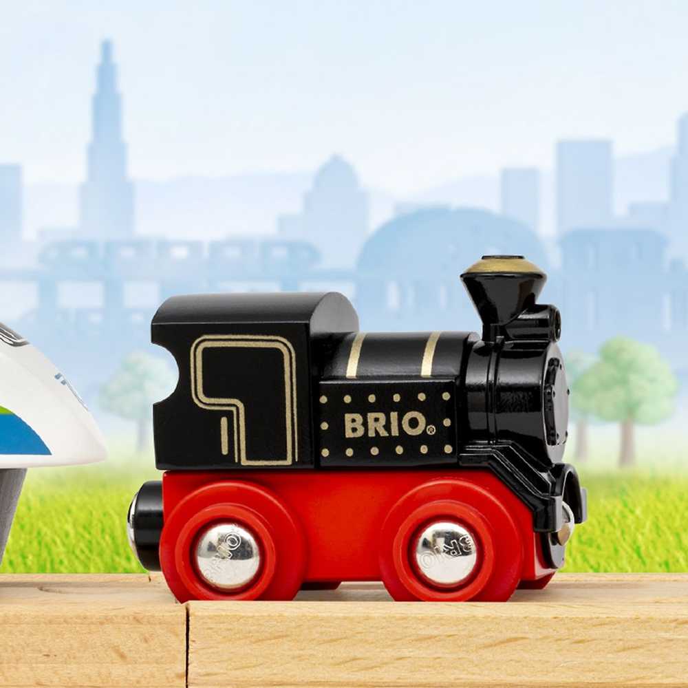 BRIO World 36034 – Minijunat ja ajoneuvot, 1 kpl