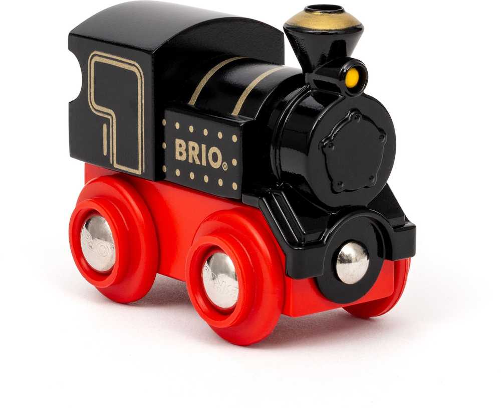 BRIO World 36034 – Minijunat ja ajoneuvot, 1 kpl
