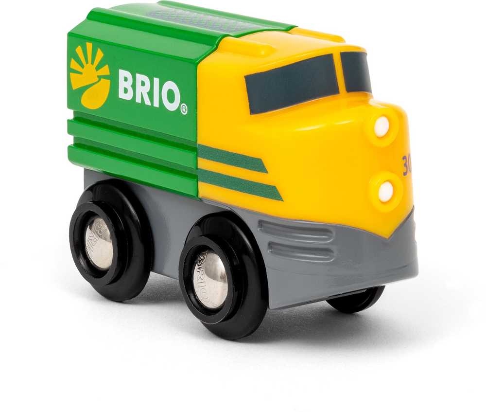 BRIO World 36034 – Minijunat ja ajoneuvot, 1 kpl