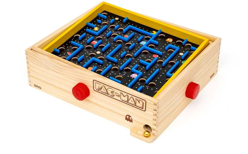 BRIO Pac-Man labirinto žaidimas