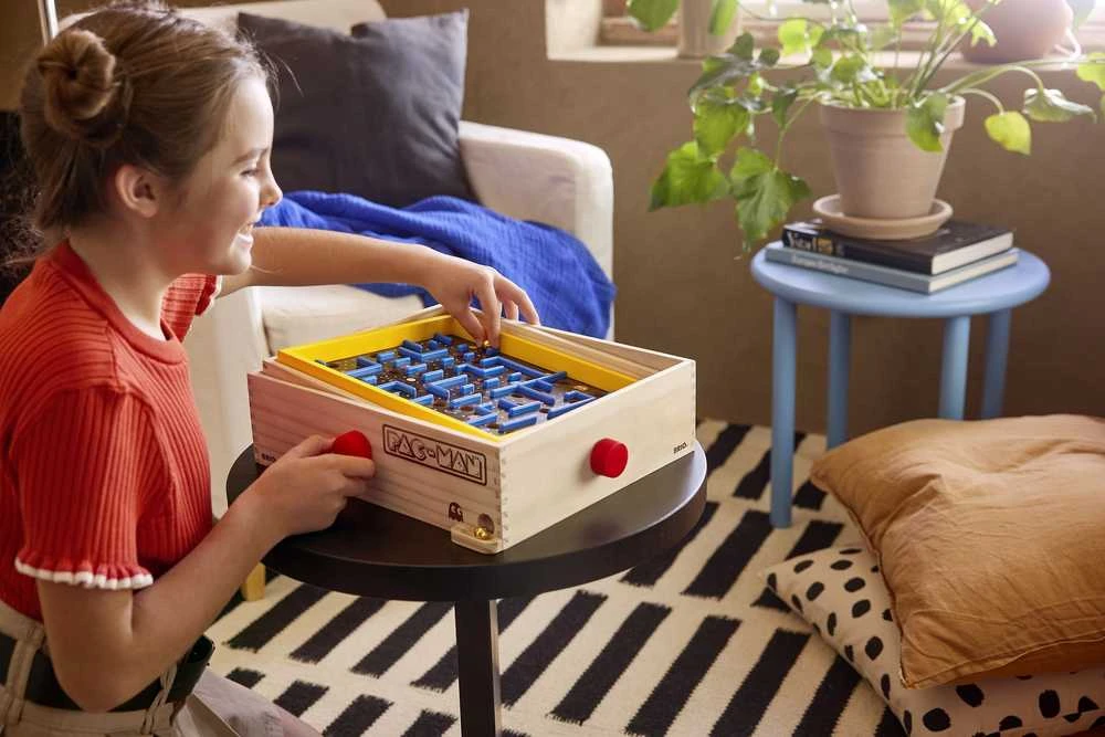 BRIO Pac-Man labirinto žaidimas