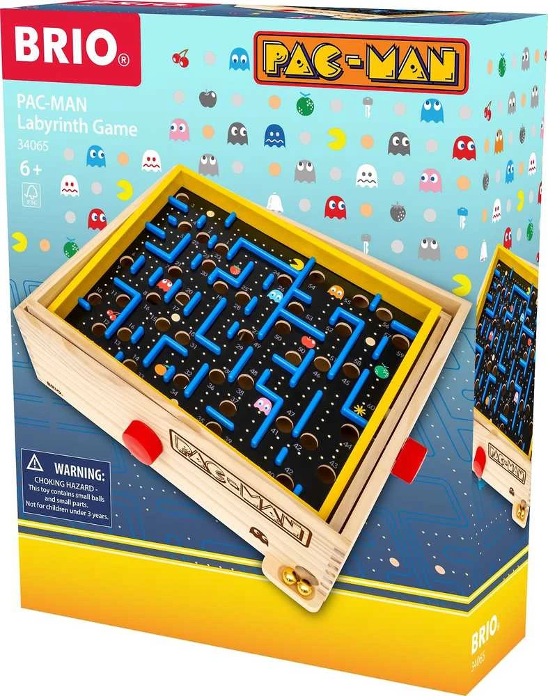 BRIO Pac-Man labirinto žaidimas