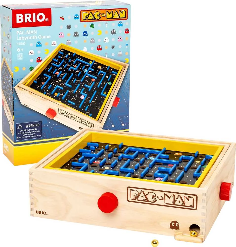 BRIO Pac-Man labirinto žaidimas