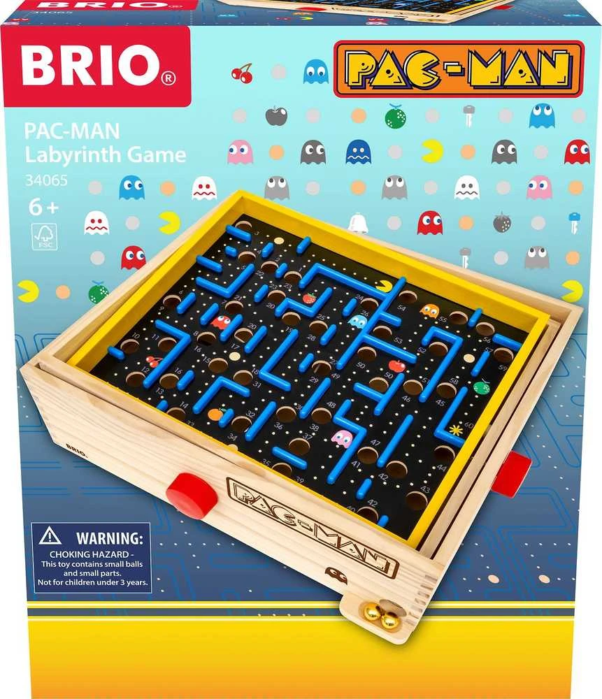 BRIO Pac-Man labirinto žaidimas