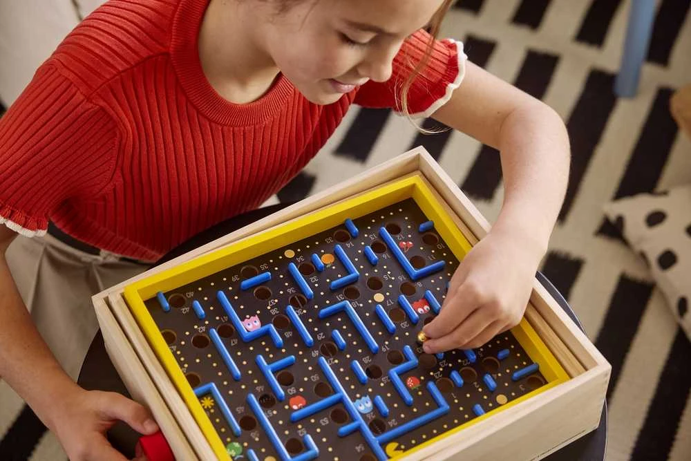 BRIO Pac-Man labirinto žaidimas