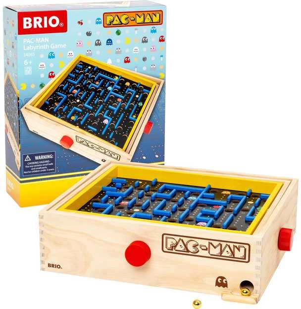 BRIO Pac-Man labirinto žaidimas