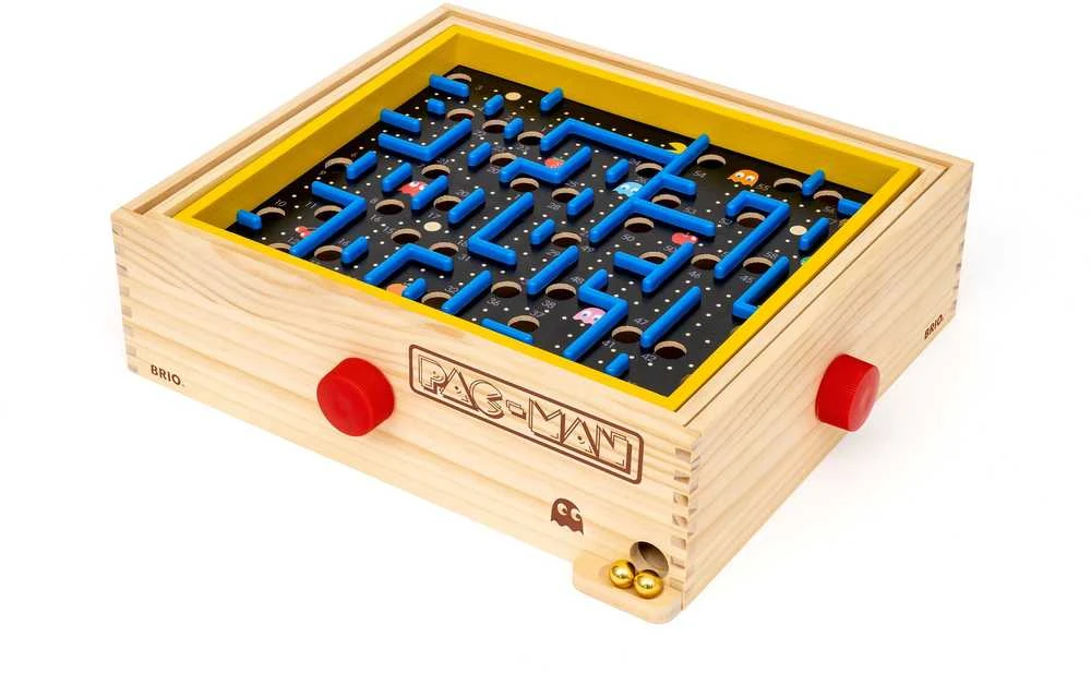 BRIO Pac-Man labirinto žaidimas