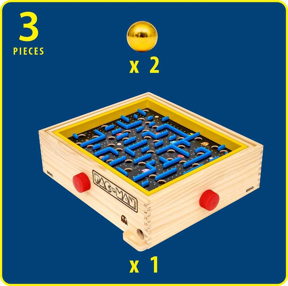 BRIO Pac-Man labirinto žaidimas