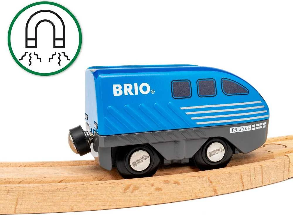 BRIO - Traukinys atgal - (36019)