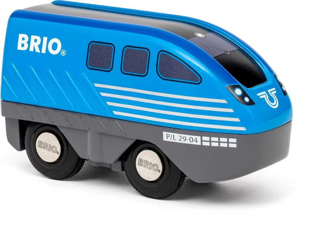 BRIO - Traukinys atgal - (36019)