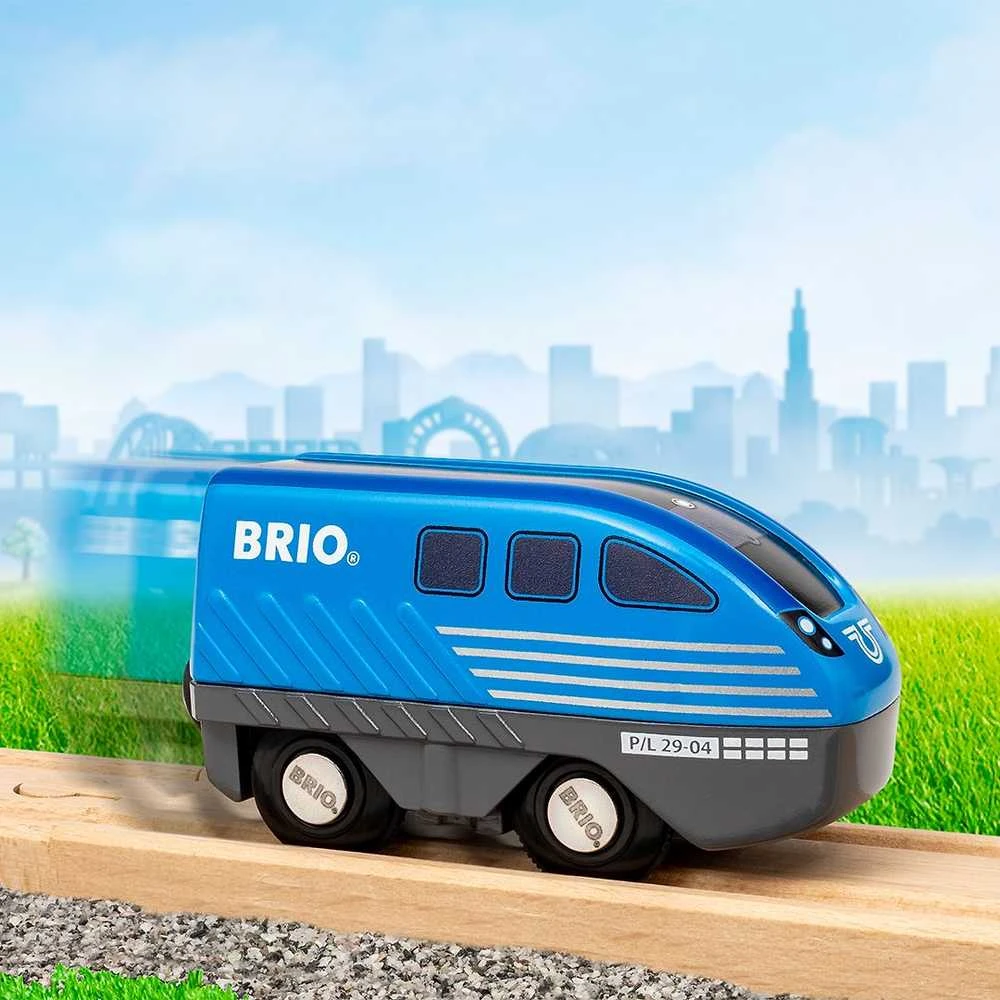 BRIO - Traukinys atgal - (36019)
