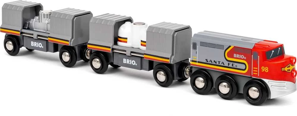 „Brio Trains of the World“ Santa Fė